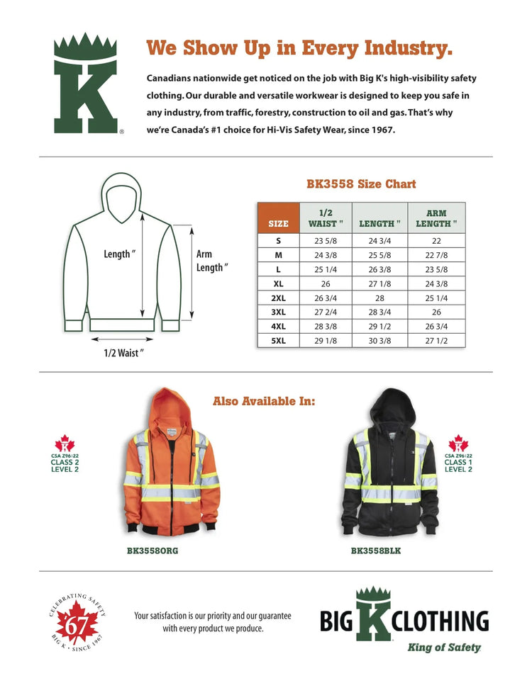 BK3558ORG