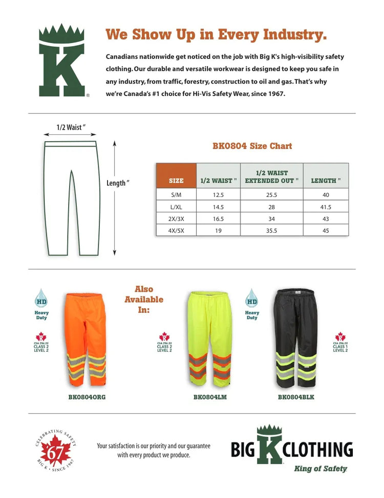 BK804ORG