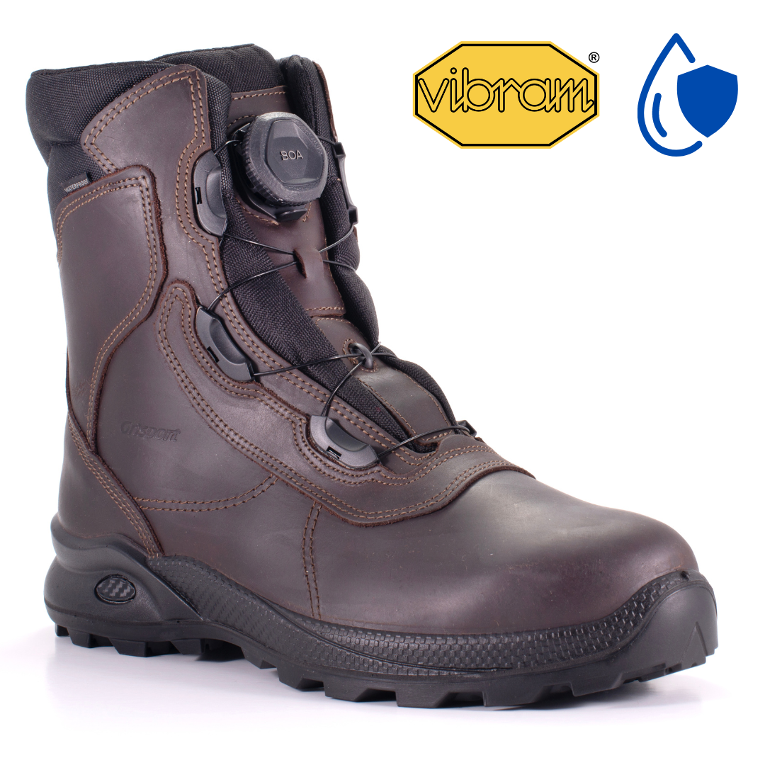 7009 | Grisport BOA Enforcer, Non-Safety 8" Tactical/Work Boot