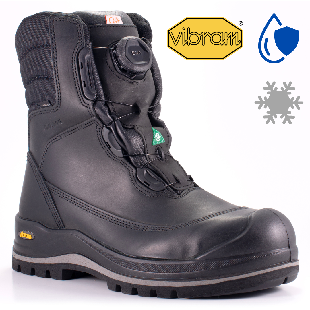702379CD6K | Grisport BOA Hawk, 10" Safety Boot