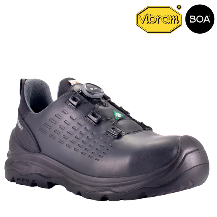 706239C3 | Grisport BOA Phoenix, 4" Safety Shoe