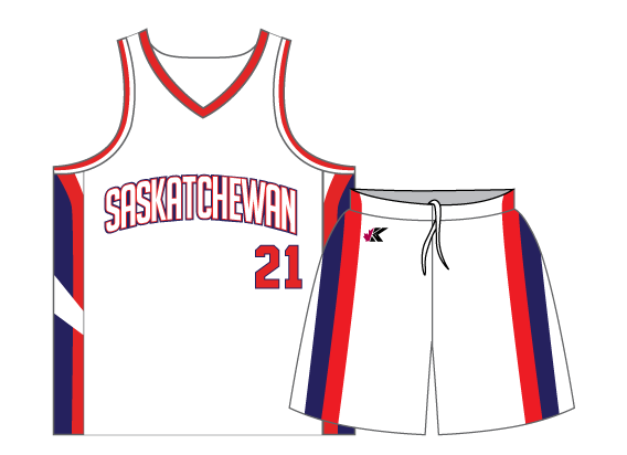 SUBLIMATED BASKETBALL JERSEY