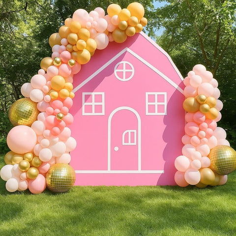 Barn Arch Backdrop