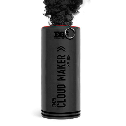 Grenade fumigène CM75® - Le créateur de nuages