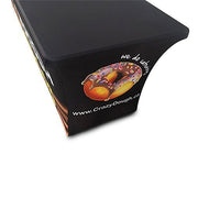 Custom Print – Stretch Table Cover