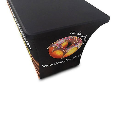 Custom Print – Stretch Table Cover