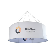 Circle Hanging Sign