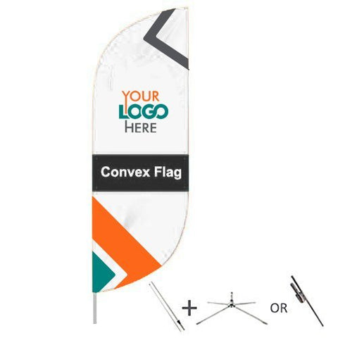 Convex Flag