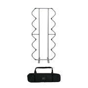 Corrugated Spring Stand Party Backdrop
