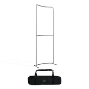 Curved Fabric Banner