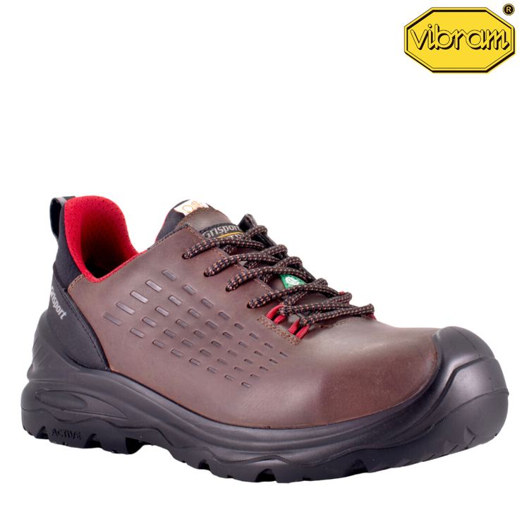 706289C3 | Grisport Daytona, 4" Safety Shoe