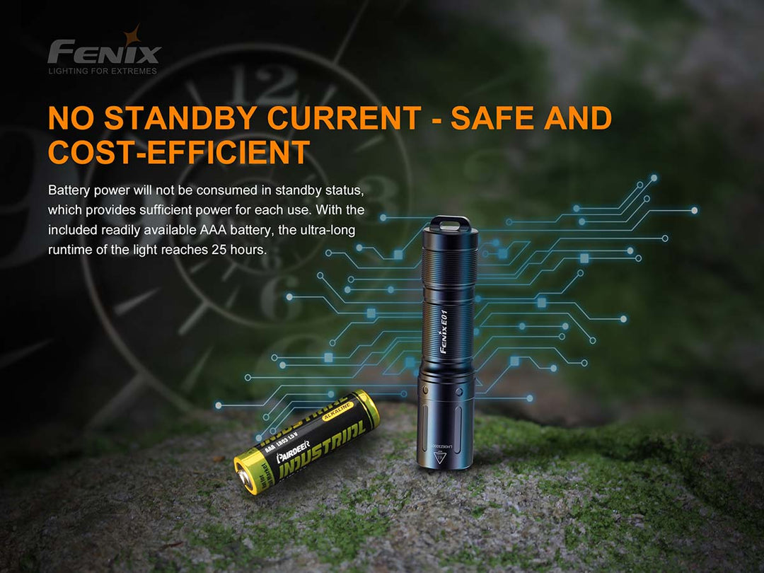 FLASH LIGHT E01 V2.0
