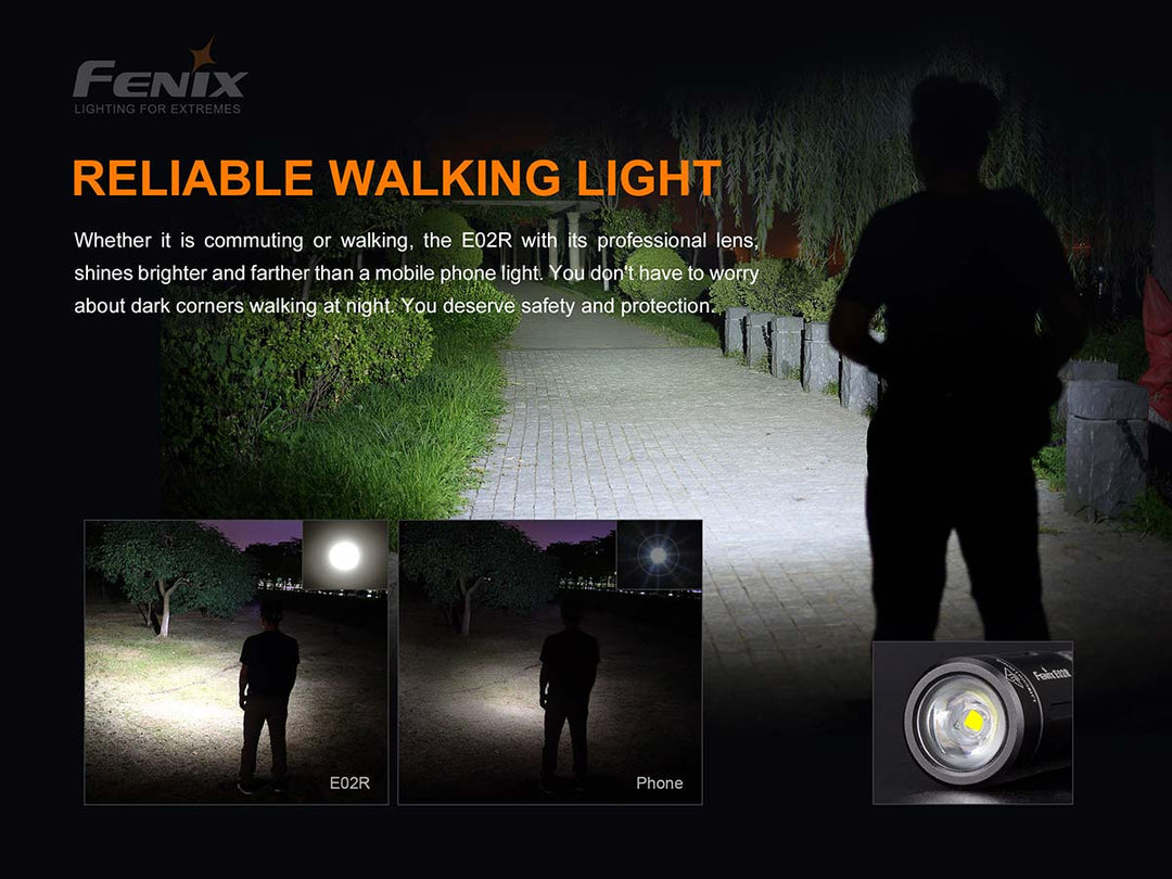 FLASH LIGHT E02R