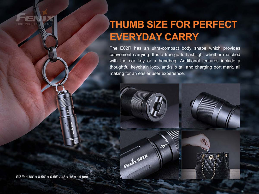 FLASH LIGHT E02R