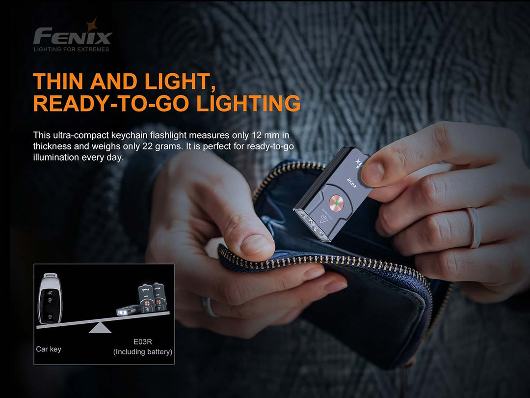 FLASH LIGHT E03R