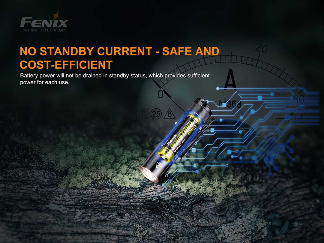 FLASH LIGHT E12 V2.0