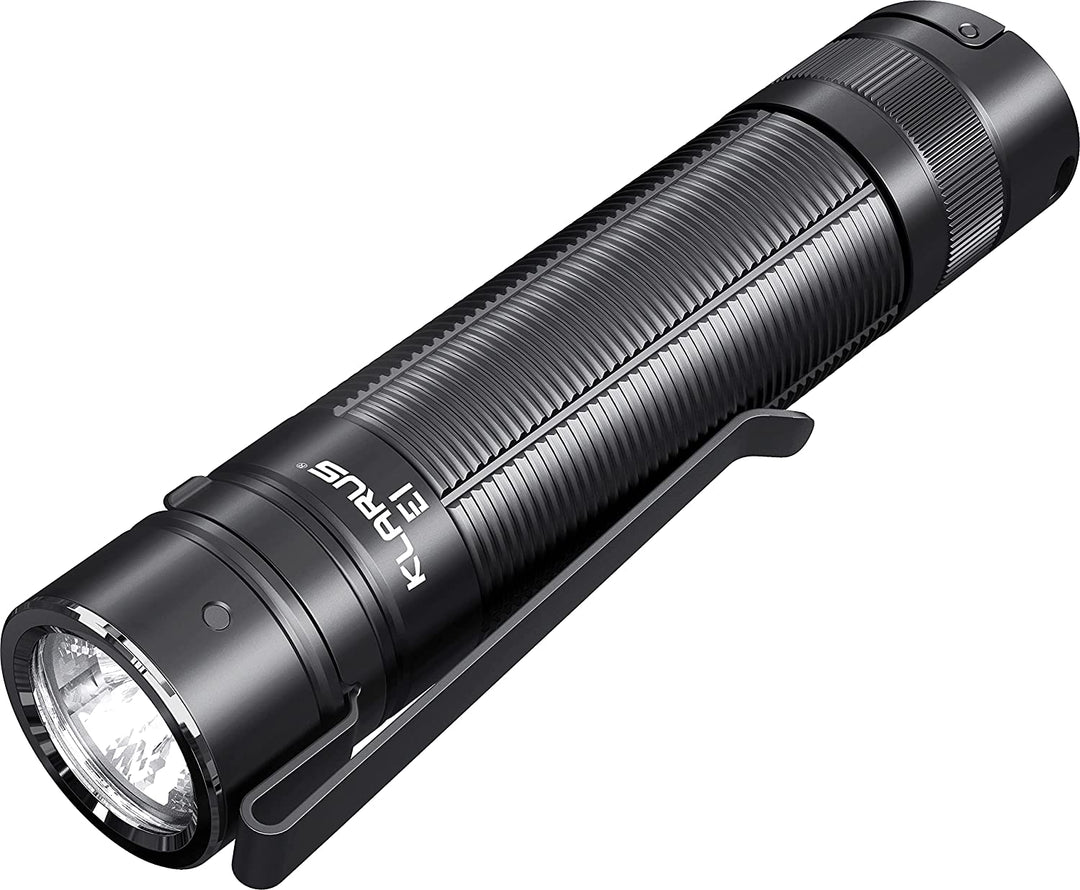 LAMPE DE POCHE E1 - 1000 LUMENS
