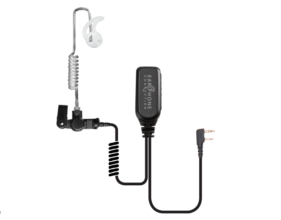 Hawk Lapel Microphone