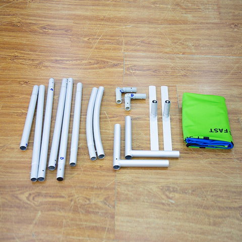 EZ Tube Modular Display Kit B