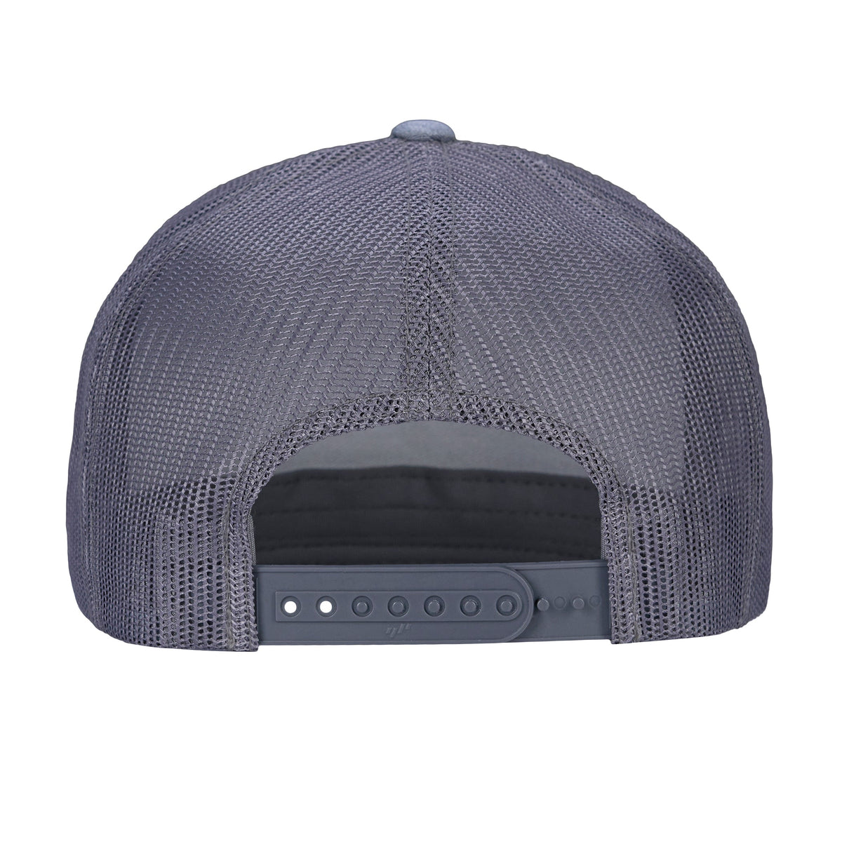 F06006 - YP Classics 5 Panel Flat Peak Snap Back Trucker Cap
