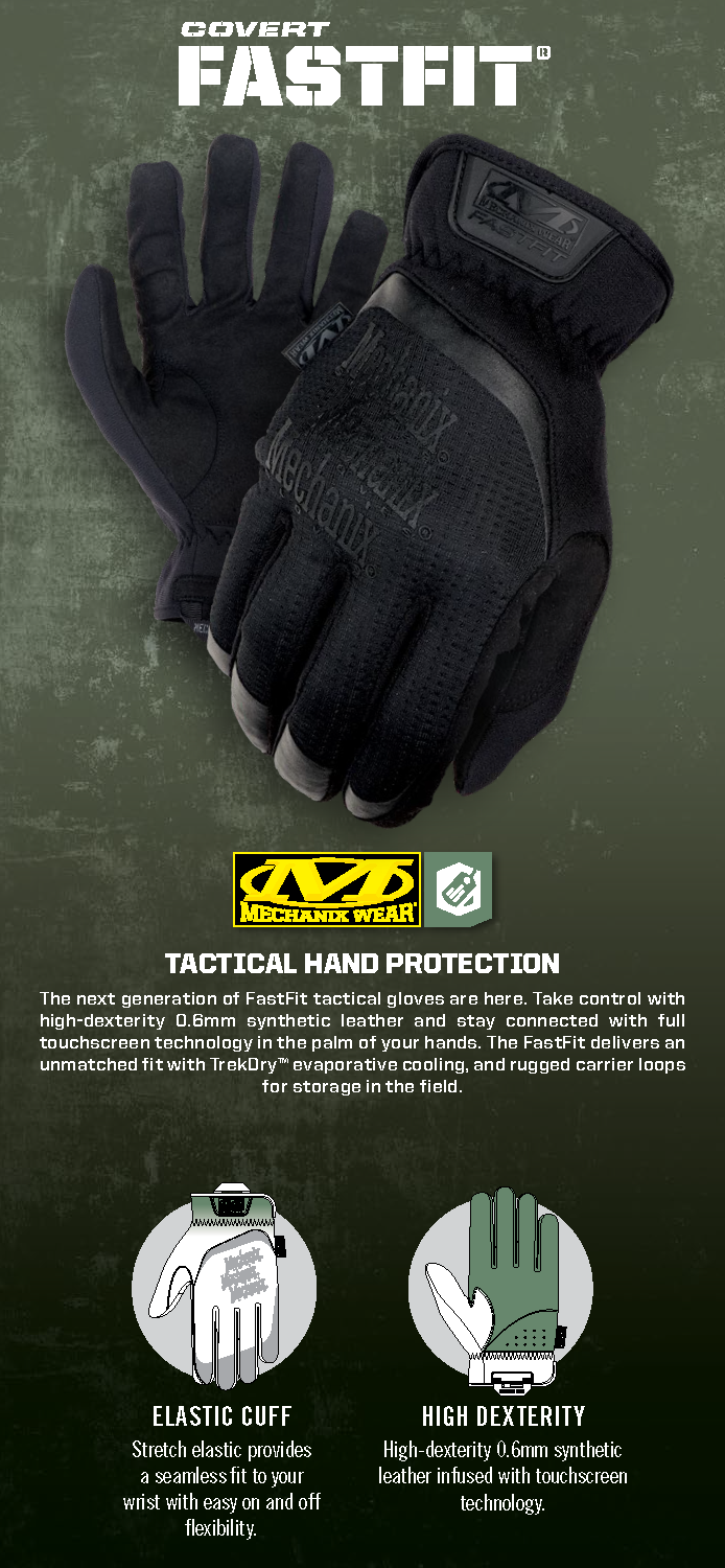 FastFit Covert