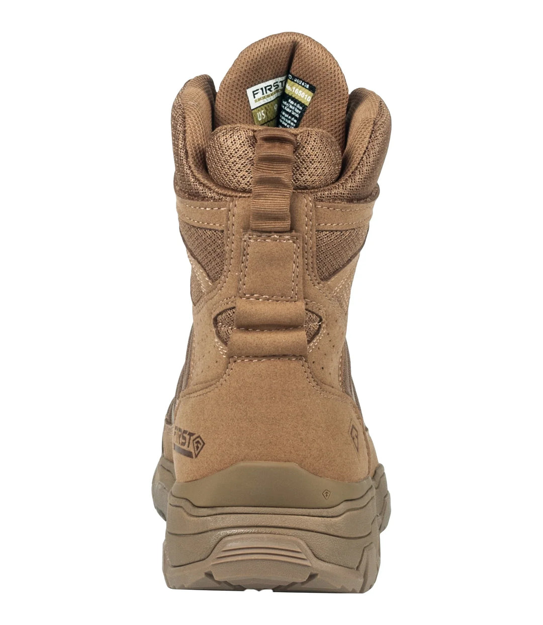 BOTTES OPÉRATEUR 7" POUR HOMMES