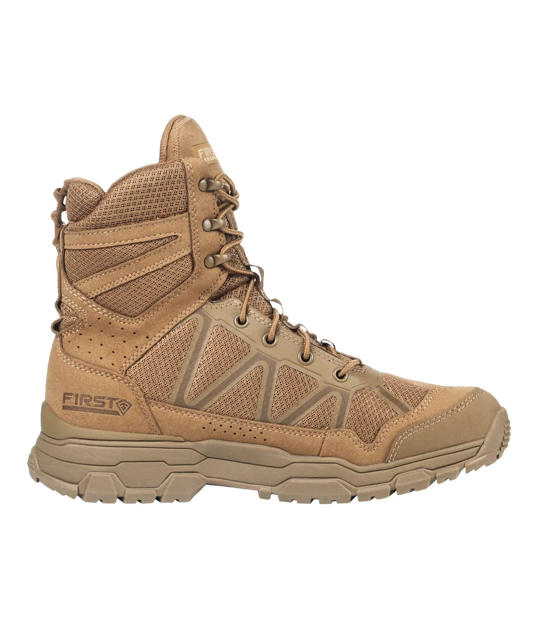 BOTTES OPÉRATEUR 7" POUR HOMMES