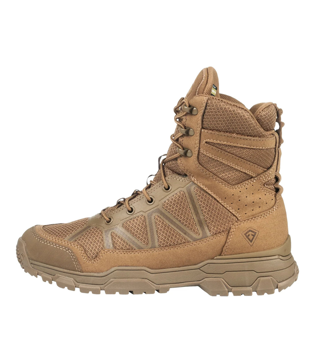 BOTTES OPÉRATEUR 7" POUR HOMMES