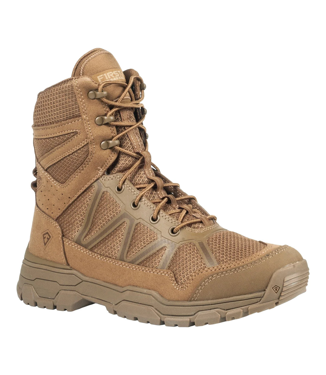 BOTTES OPÉRATEUR 7" POUR HOMMES