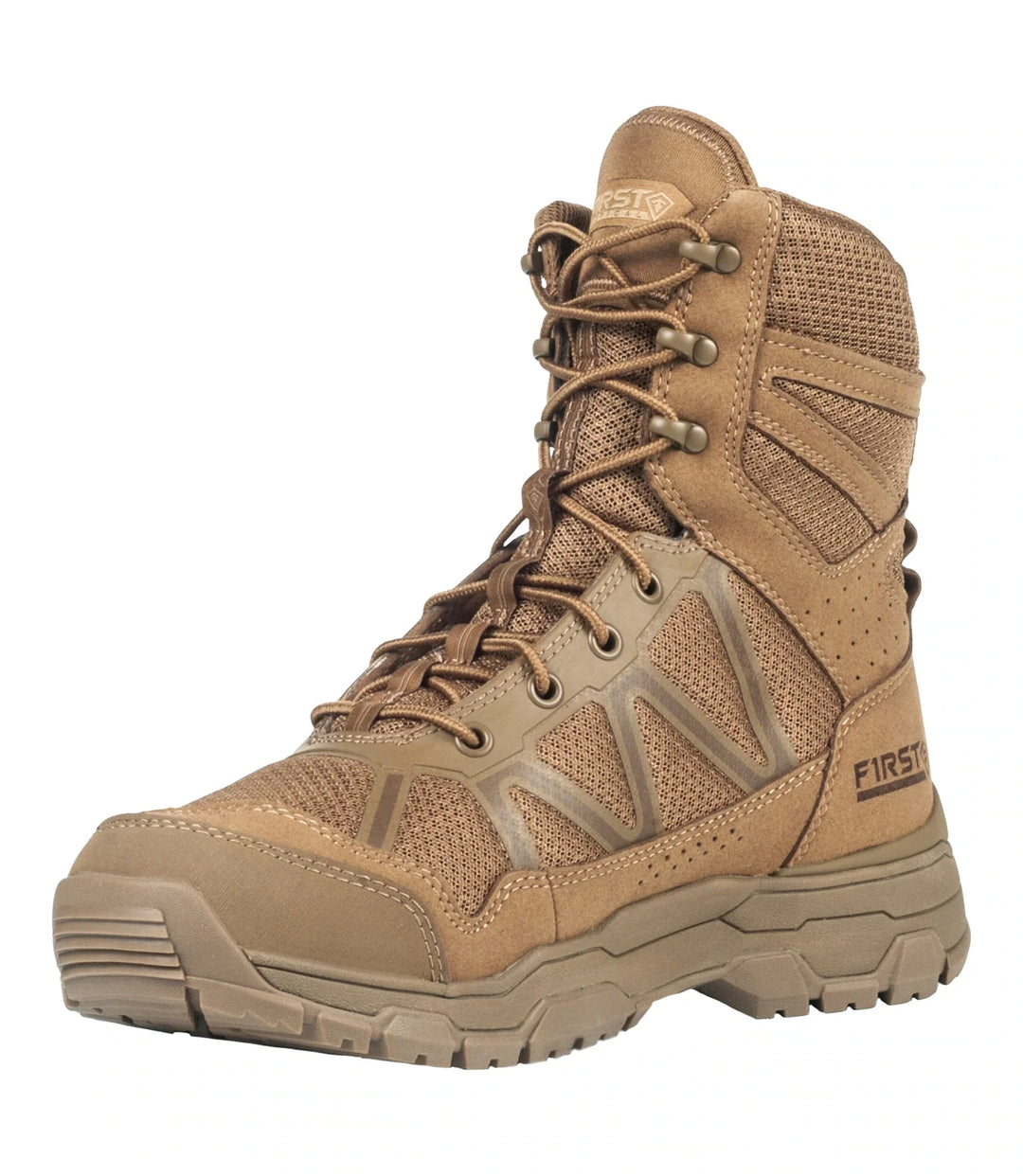 BOTTES OPÉRATEUR 7" POUR HOMMES