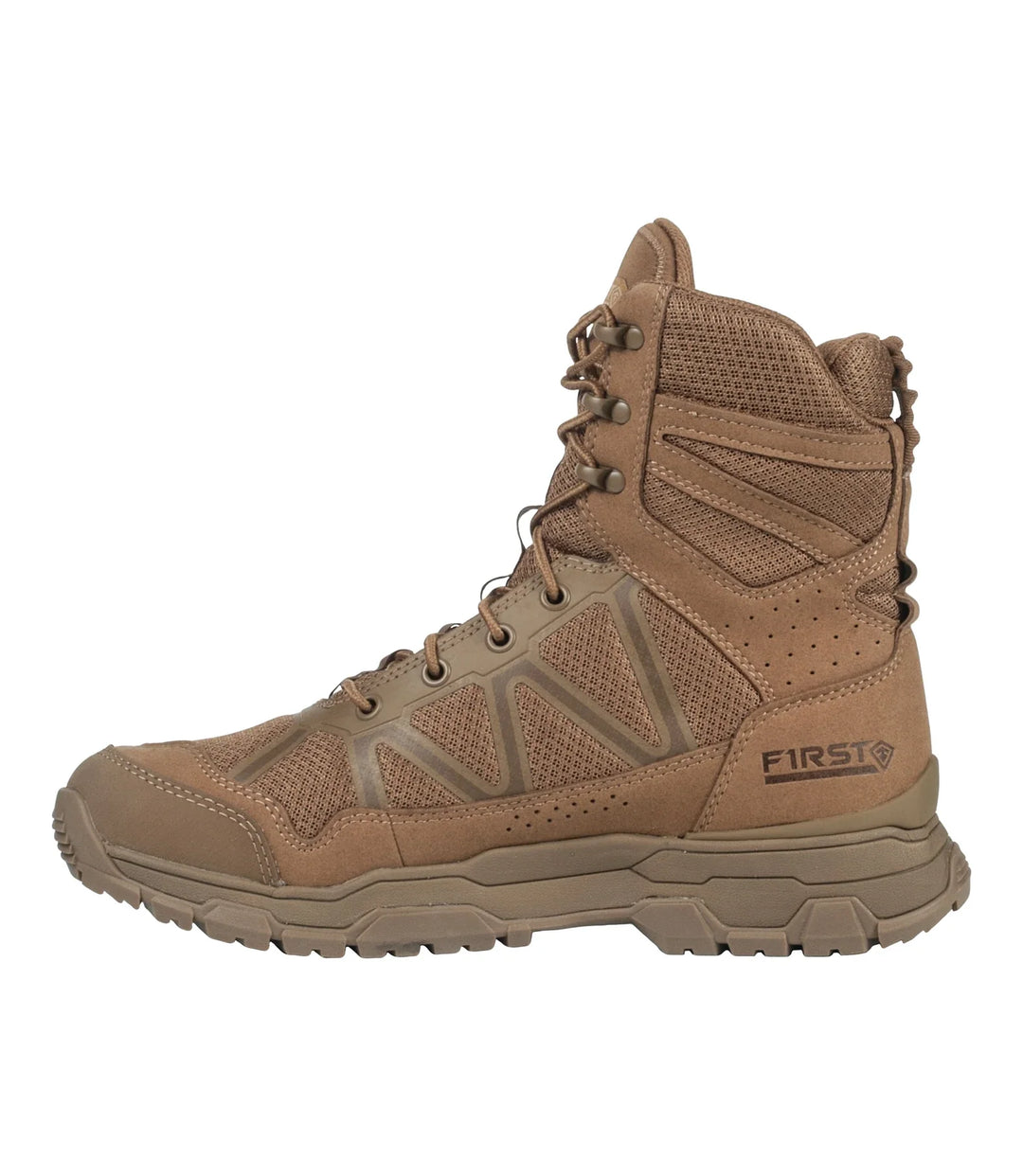 BOTTES OPÉRATEUR 7" POUR HOMMES