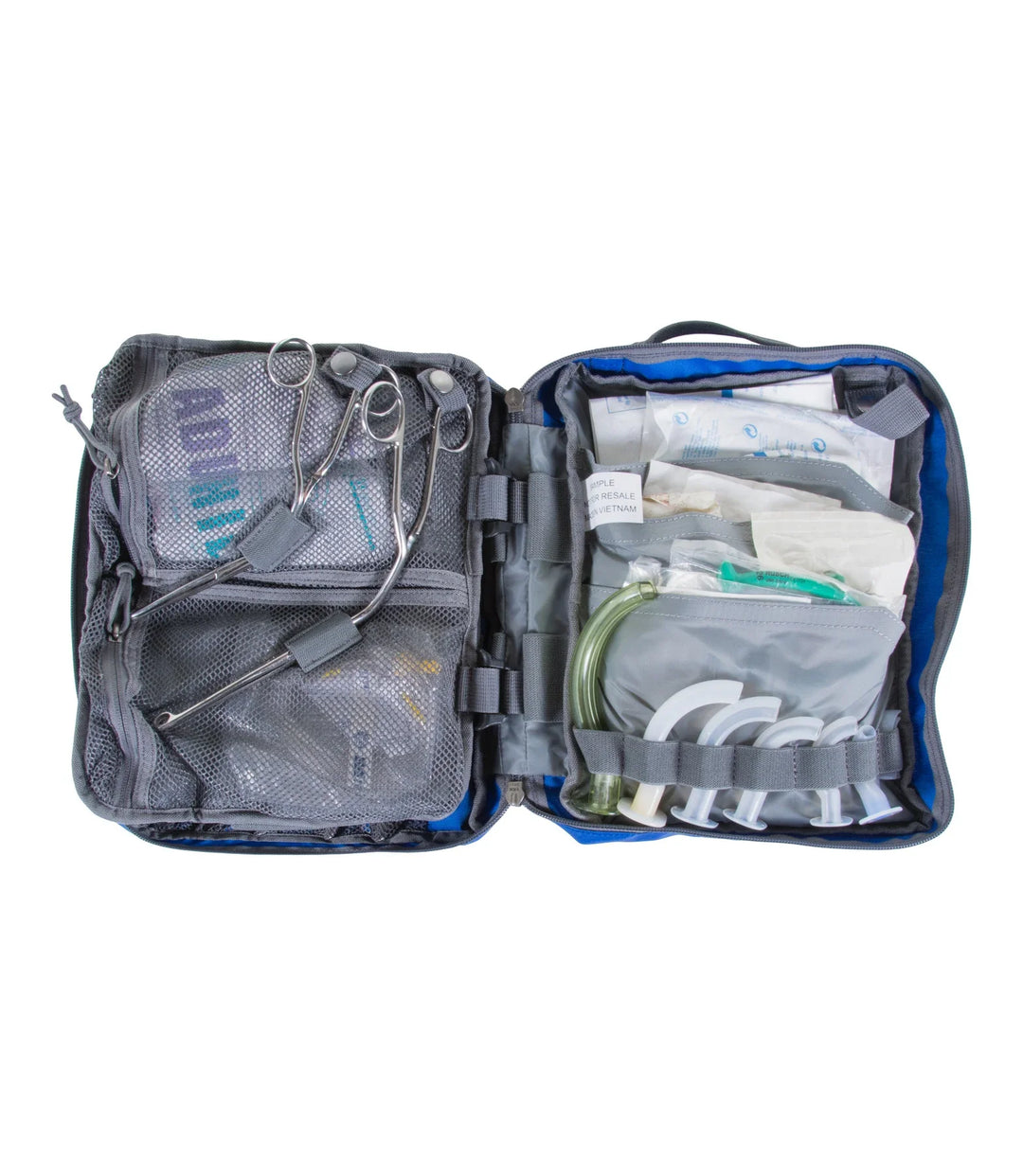 Kit pour voies respiratoires