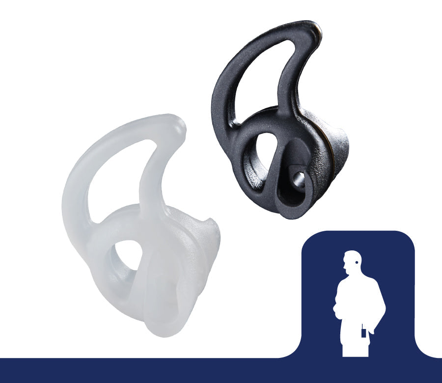 FIN ULTRA™ AMBI DOUBLE-SIDED ALL DAY COMFORT EAR TIPS