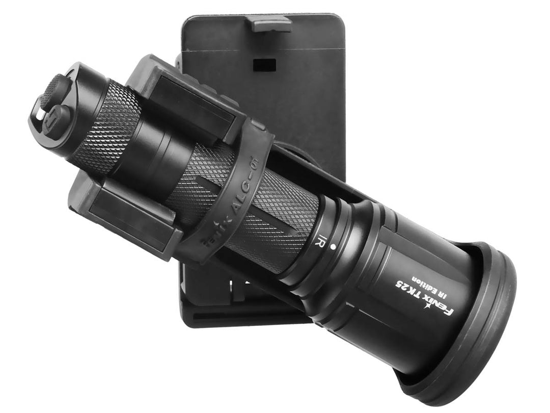 ALC-01 FLASH LIGHT HOLDER