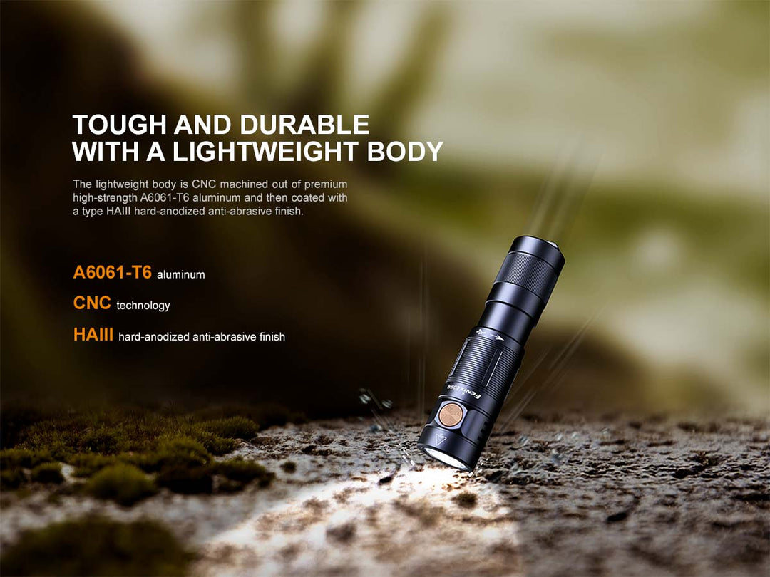 FLASH LIGHT E09R