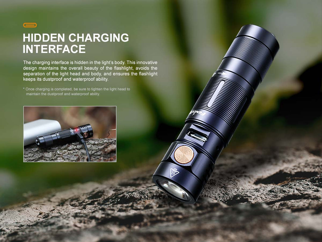 FLASH LIGHT E09R