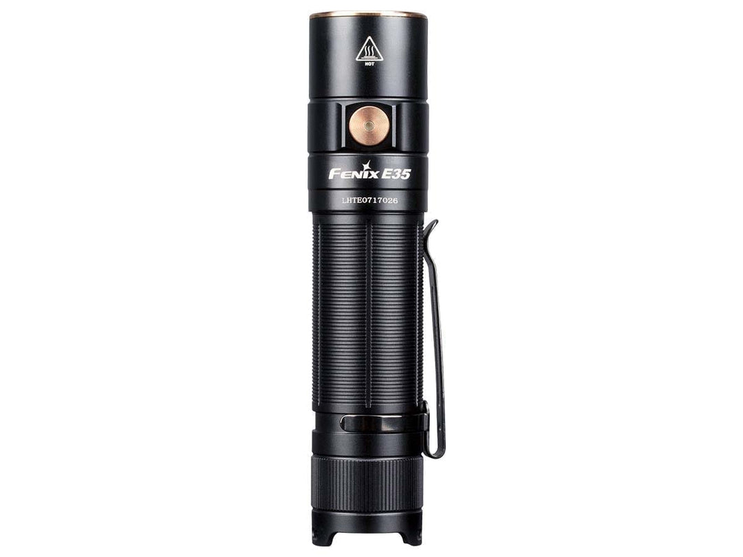 LAMPE DE POCHE E35 V3.0
