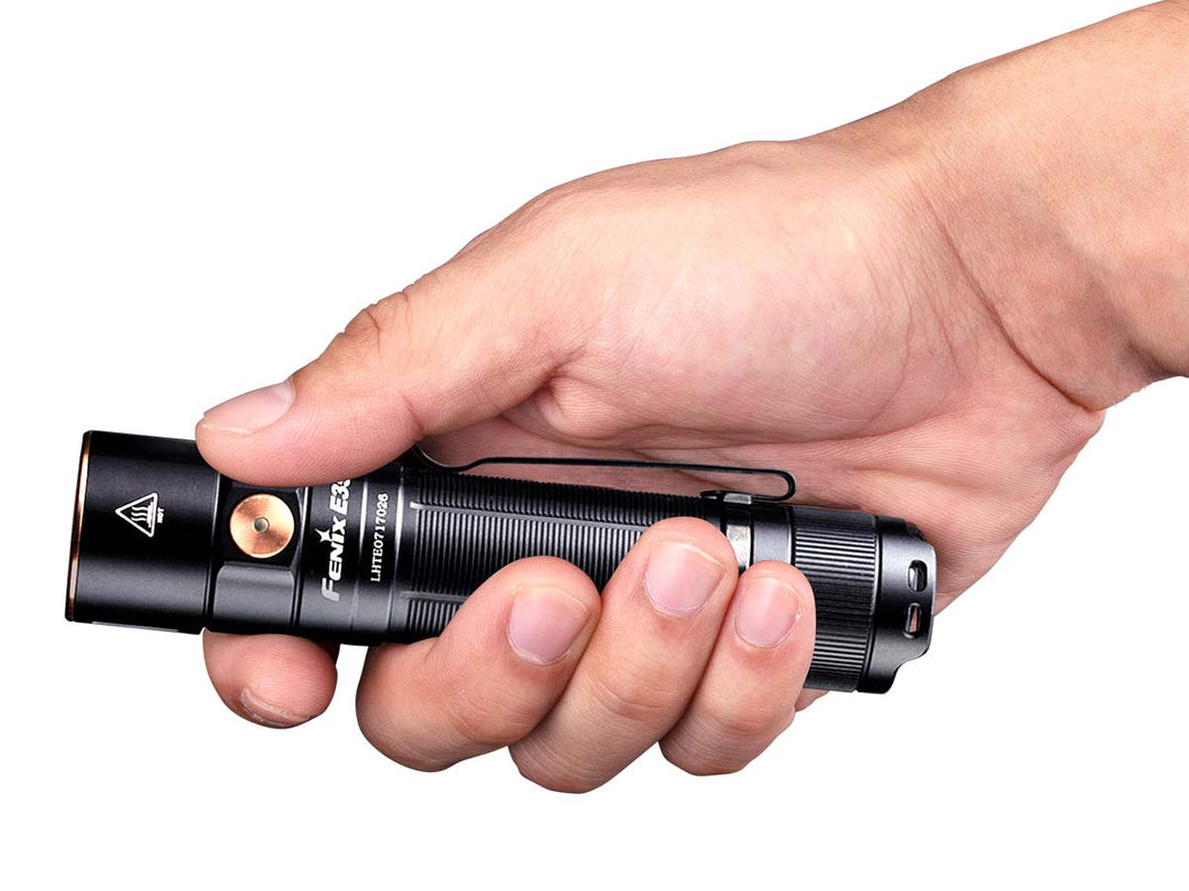 LAMPE DE POCHE E35 V3.0
