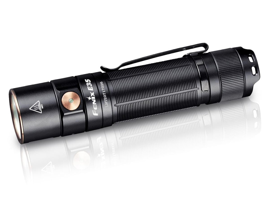 LAMPE DE POCHE E35 V3.0