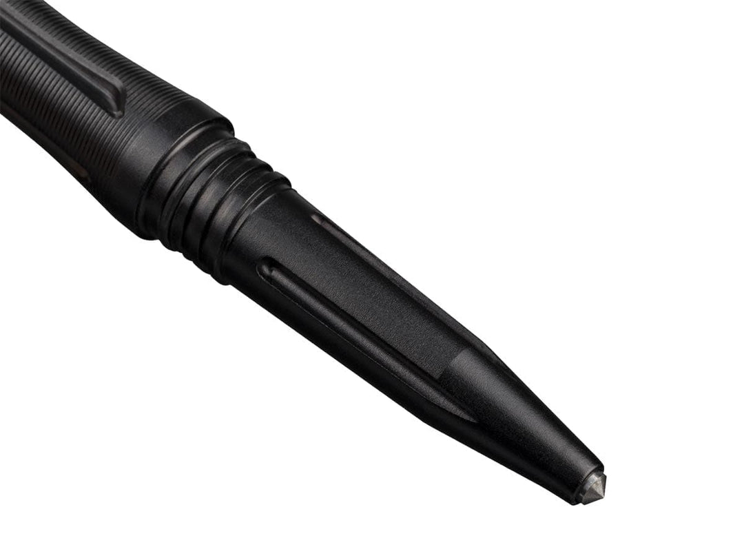 STYLO TACTIQUE HALBERD T5 EN ALLIAGE D&