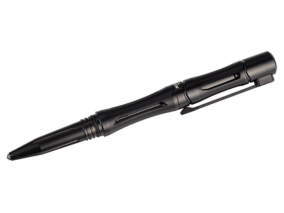 STYLO TACTIQUE HALBERD T5 EN ALLIAGE D&