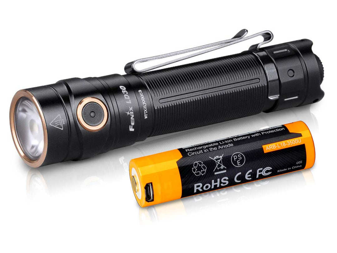FLASH LIGHT LD30