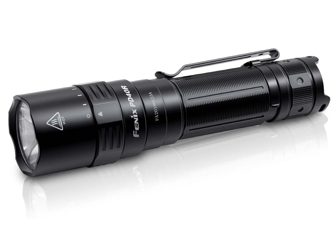 LAMPE DE POCHE PD40R V2.0