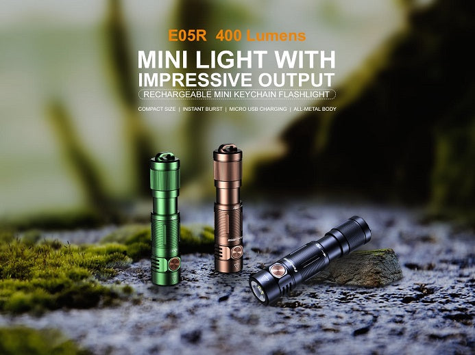 FLASH LIGHT E05R