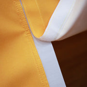 Fitted Table Cover With Velcro