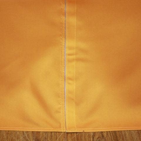 Fitted Table Cover With Velcro