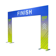 Flat Square Door Arch Stand