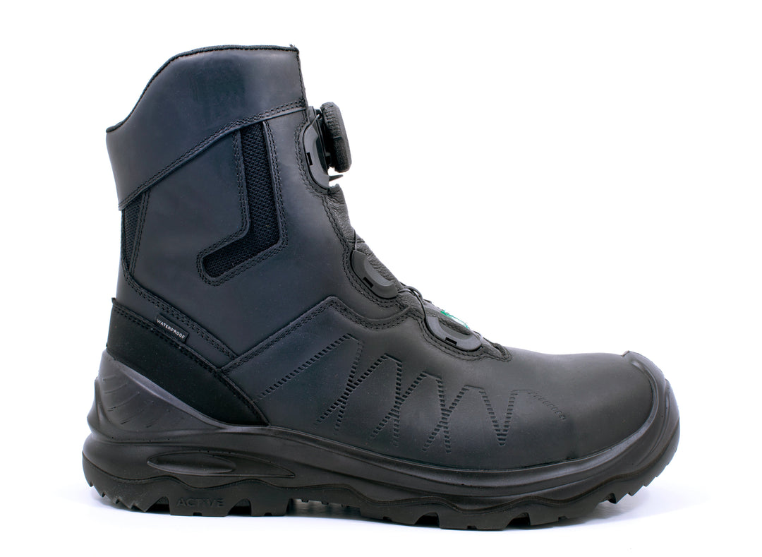706285C12K | Grisport BOA Houston, 8" Safety Boot