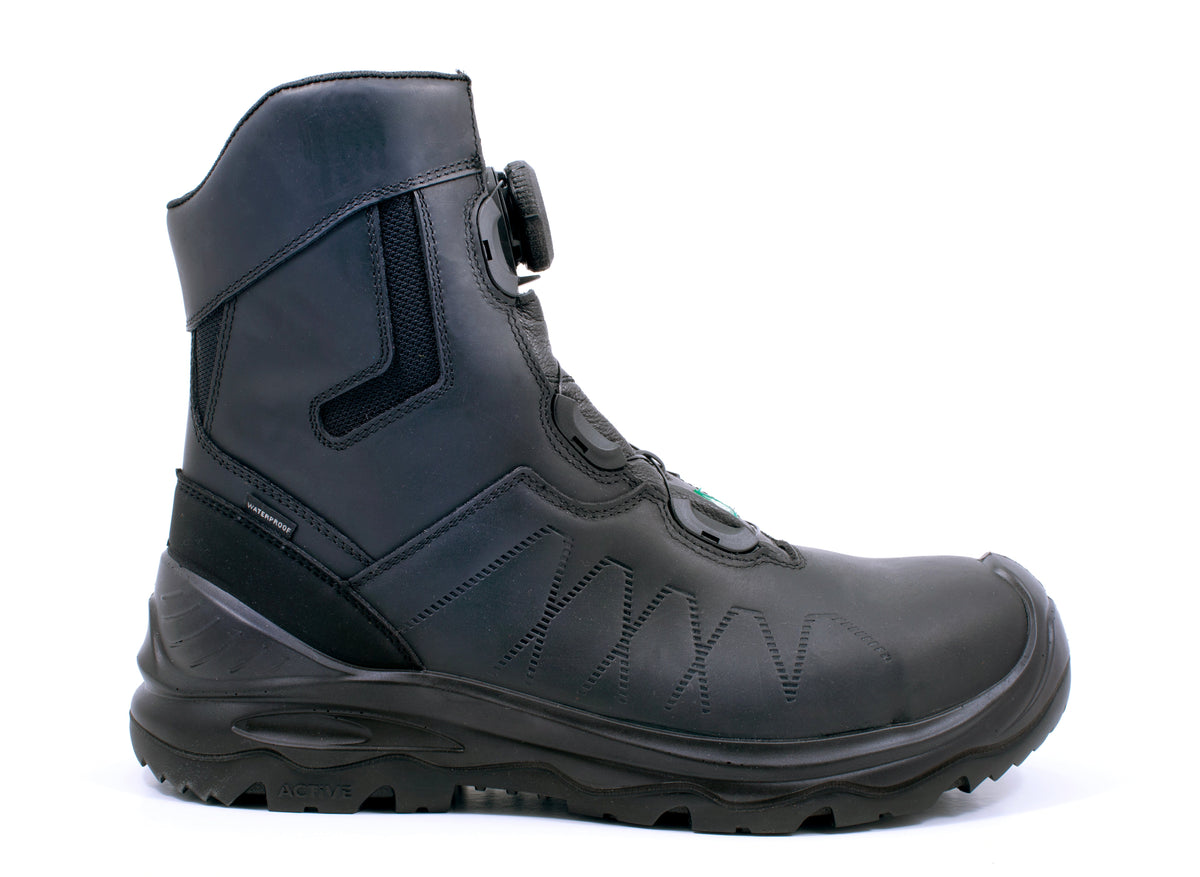 706285C12K | Grisport BOA Houston, 8" Safety Boot