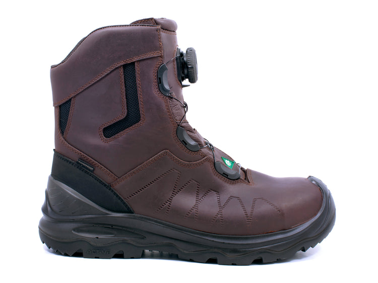 706285C13K | Grisport BOA Houston, 8" Safety Boot